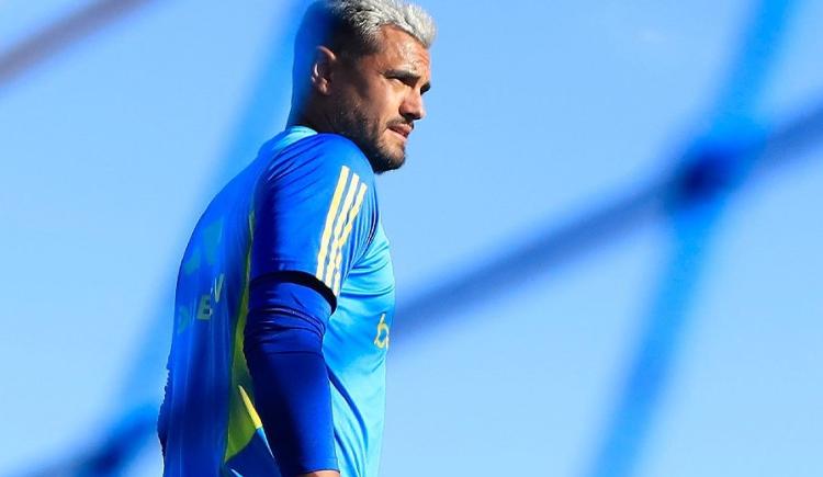 Imagen de Alerta en Boca por Chiquito Romero