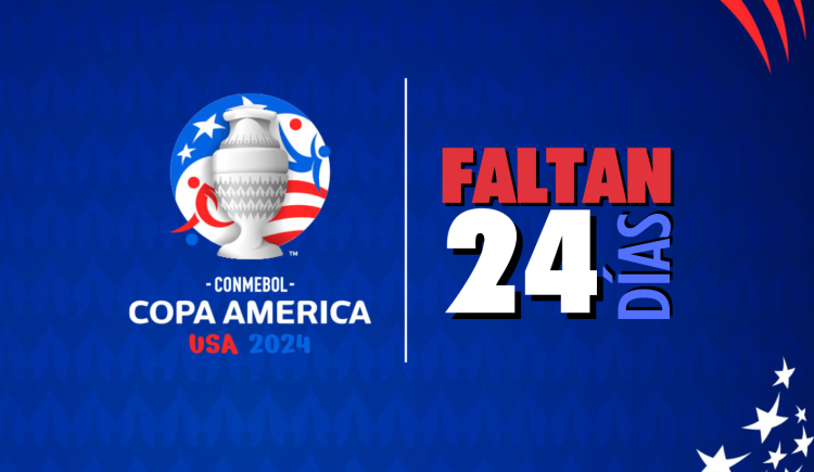 Imagen de 24: son los jugadores que han convertido 10+ goles en la historia de la Copa América