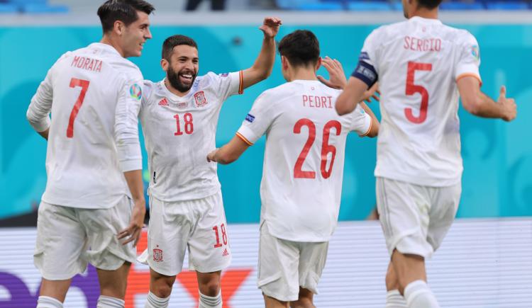 Imagen de ESPAÑA ES SEMIFINALISTA