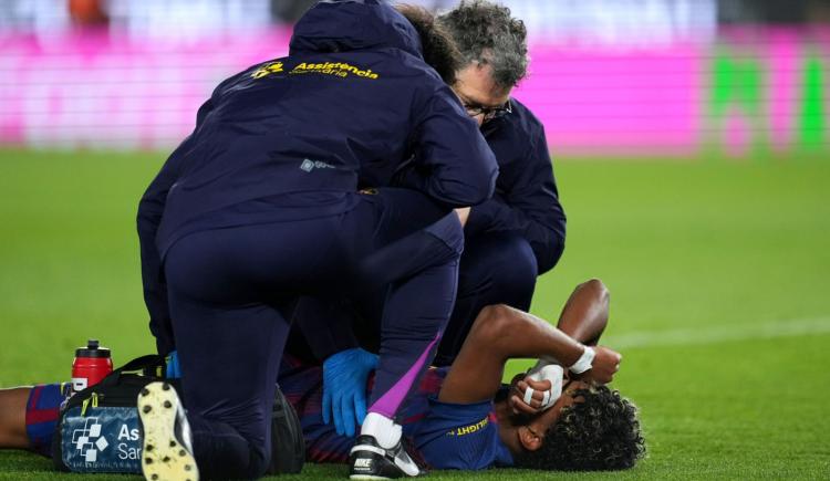Imagen de "Esta lesión duele más de lo que puedo explicar": el desgarrador mensaje de Lamine Yamal tras confirmarse el fin de su temporada