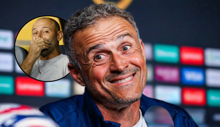 Imagen de "Ni borracho": la increíble revelación de Luis Enrique sobre Mascherano