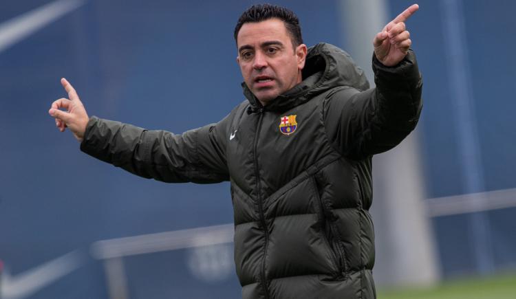 Imagen de Xavi le respondió a Luis Enrique y sacó a relucir su ADN Barça