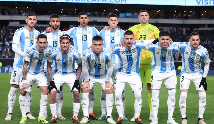 Imagen de ¿Sigue los pasos de Julián Álvarez?: el integrante de la Scaloneta que podría dejar la Premier
