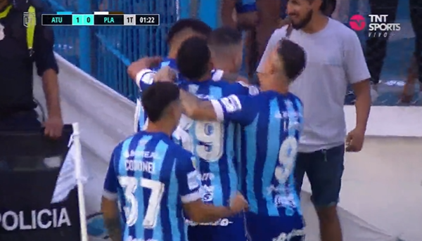 Imagen de Los goles prematuros de Atlético Tucumán en la Liga Profesional