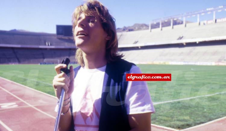 Imagen de Claudio Caniggia: ¨Yo soy así, qué voy a hacer…¨