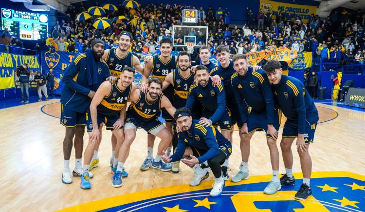 Imagen de Boca sigue haciendo historia y está en semifinales