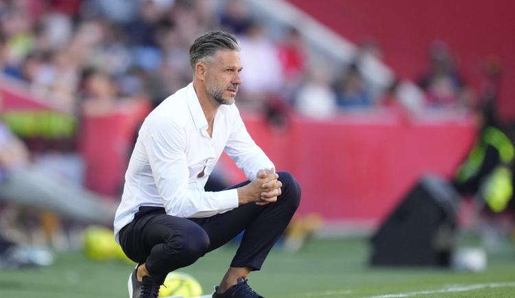 Imagen de Sorpresa tras el descenso: la decisión que tomaron Demichelis y Mallorca