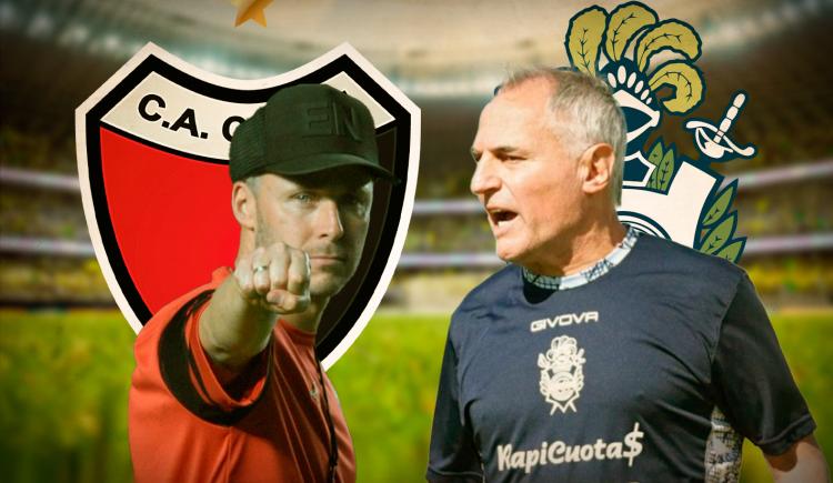 Imagen de Colón y Gimnasia deberán jugar un desempate por el descenso