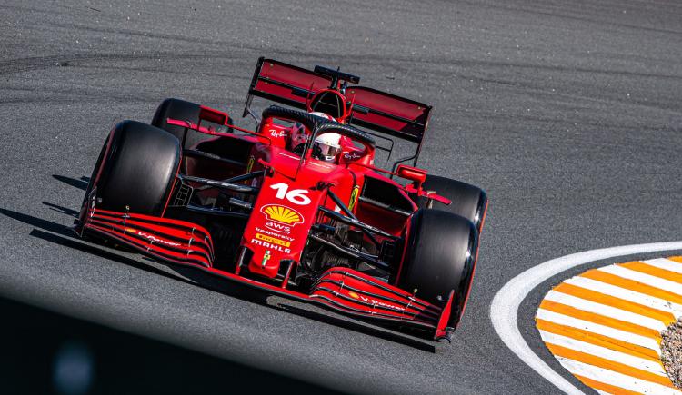 Imagen de FÓRMULA 1: LECLERC DOMINÓ LAS PRÁCTICAS LIBRES EN EL GP DE HOLANDA