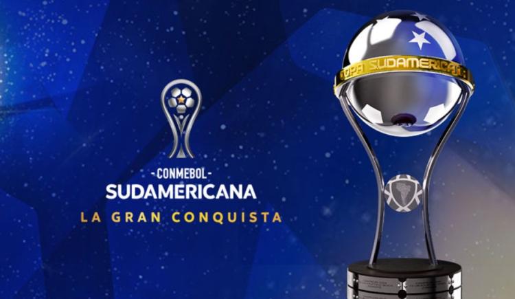 Imagen de El sorteo de la Copa Sudamericana 2026: Hora, TV, bombos y más