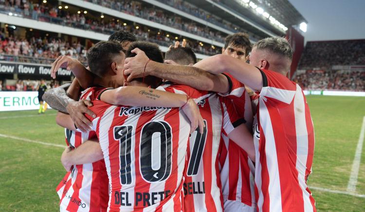 Imagen de MIRÁ EL RESUMEN DE ESTUDIANTES 2-1 LANÚS