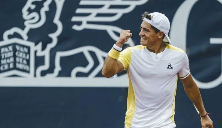 Imagen de Ranking ATP: fuerte ascenso de Sebastián Báez