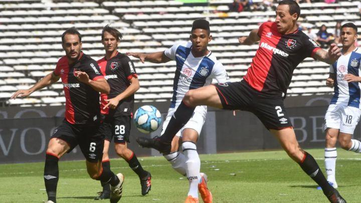 Imagen de TALLERES RECIBE A NEWELL'S POR LA ZONA B DE LA COPA DE LA LIGA