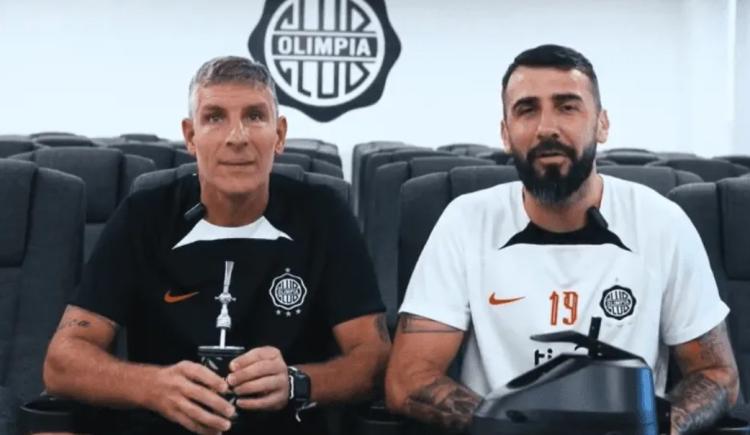 Imagen de Palermo y Pratto: del abrazo en Olimpia y el viejo guiño de Boca al duelo de copas
