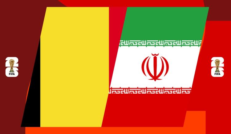 Imagen de 10 datos de la previa de Bélgica Vs. Irán