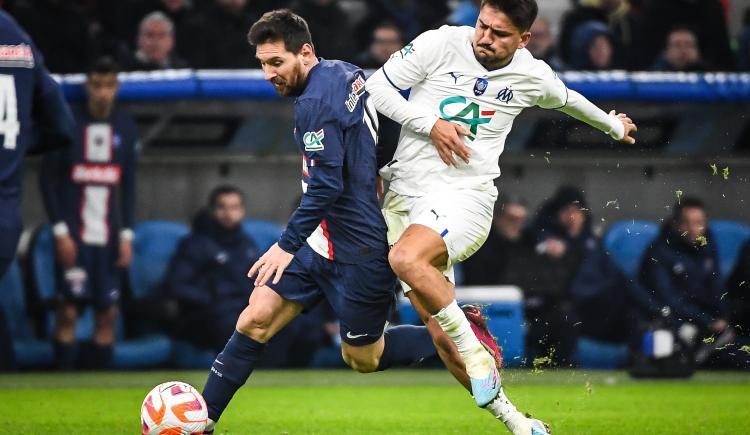 Imagen de Francia se paraliza con una nueva edición del clásico entre Marsella y PSG