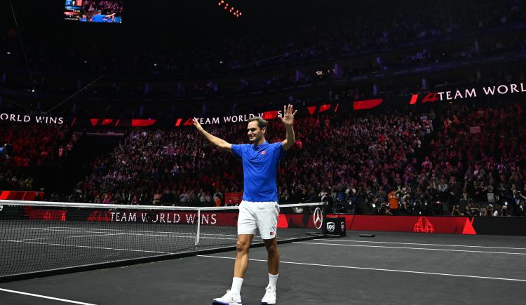 Imagen de Roger Federer no tendrá su homenaje en Basilea