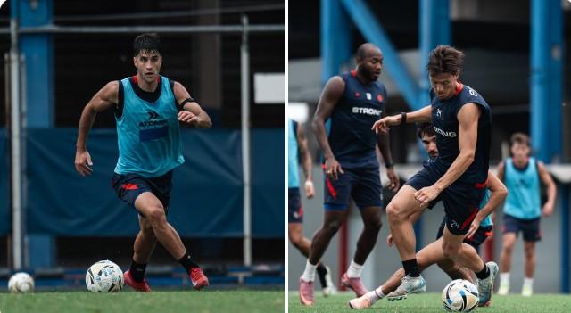 Imagen de Un choque inédito en el Bajo Flores: San Lorenzo recibe a Estudiantes de Río Cuarto en una tarde de estrenos