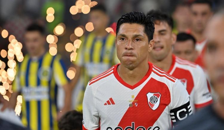 Imagen de La encrucijada que enfrenta Enzo Pérez