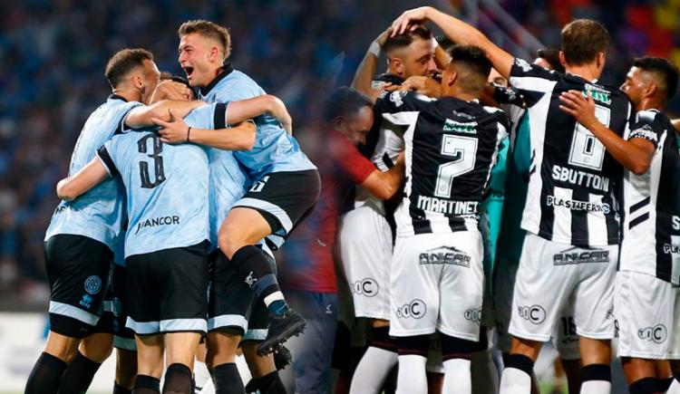 Imagen de 10 datos de la previa de Central Córdoba Vs. Belgrano