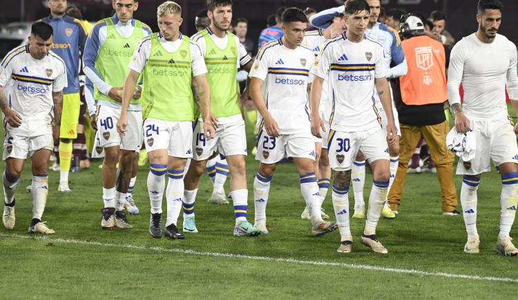 Imagen de Las diez peores rachas de Boca sin ganar como visitante