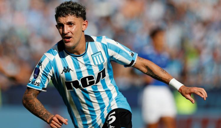 Imagen de Zenit ofertó 9 millones de dólares por Martirena: cuál fue la respuesta de Racing