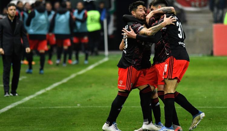 Imagen de Mirá el resumen de River 3-0 Barracas Central
