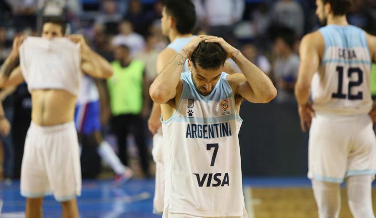 Facundo Campazzo se sumó a la selección argentina