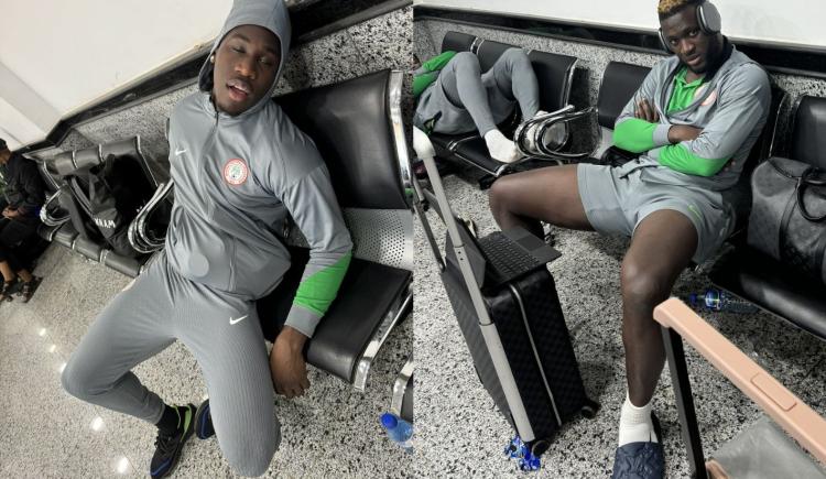 Imagen de El increíble boicot de la Selección de Nigeria en Libia: todos los detalles