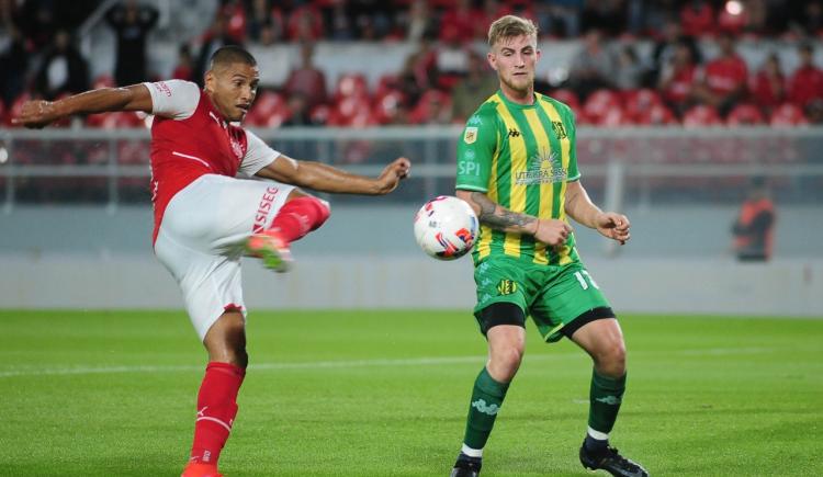 Imagen de Mirá el resumen de Independiente 1-1 Aldosivi