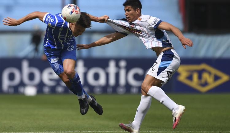 Imagen de ARSENAL Y GODOY CRUZ REPARTIERON PUNTOS