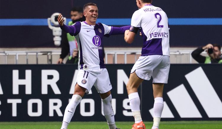 Imagen de Grito argentino en Francia: Santiago Hidalgo abrió el camino de Toulouse