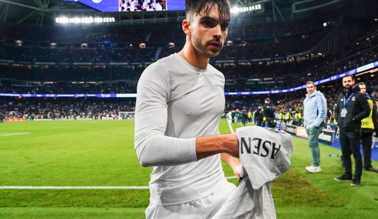 Imagen de Pidieron cuatro años de cárcel para un jugador de Real Madrid