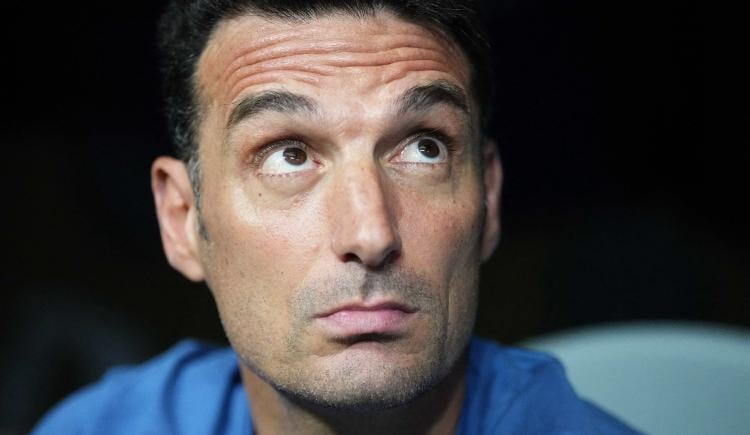 Imagen de La gran noticia que recibió Scaloni de cara a los tres amistosos de la Selección Argentina
