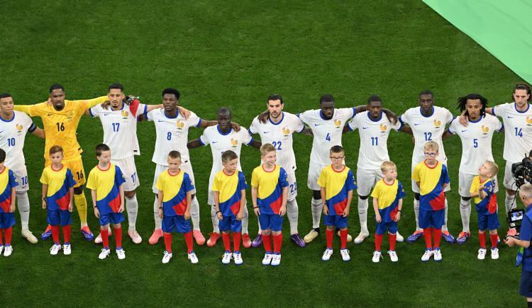 Imagen de El nuevo capitán que tendrá la Selección de Francia