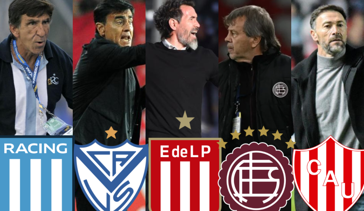 Imagen de Los sobrevivientes estoicos de los vaivenes del fútbol argentino