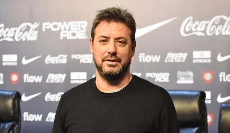 Imagen de El presidente de San Lorenzo, tajante sobre la situación de Cuello y el pase a Boca