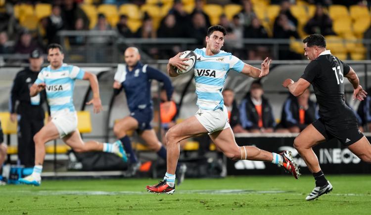 Imagen de Cuándo vuelven a jugar Los Pumas tras el batacazo histórico ante los All Blacks