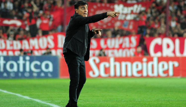 Imagen de Independiente quiere renovarle a una de sus figuras, pero aparecieron dos competidores de peso