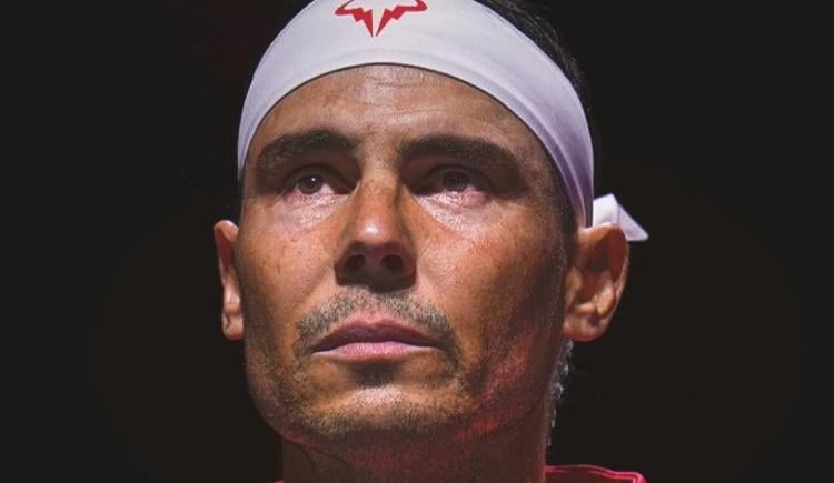 Imagen de Adiós leyenda: La magnífica carrera de Rafael Nadal llegó a su fin