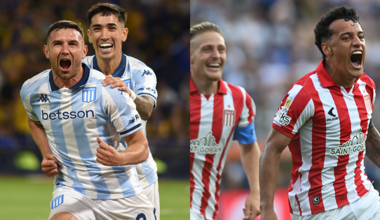 Imagen de Racing y Estudiantes ofrecen traslados para la final del Torneo Clausura