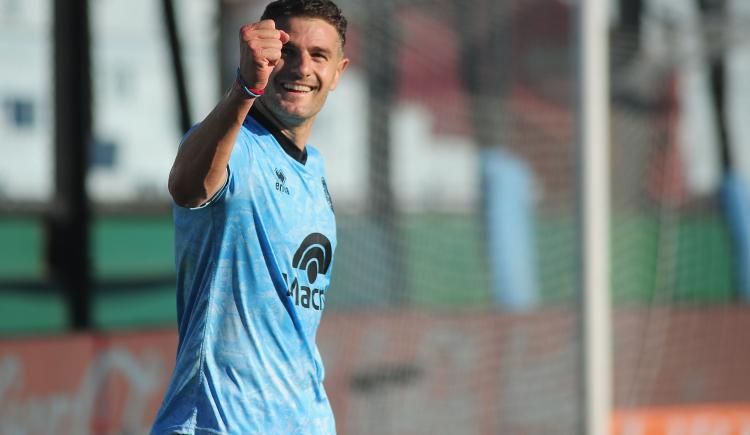 Imagen de La millonaria cifra que Belgrano deberá pagarle a Pablo Vegetti