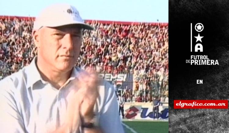 Imagen de 2000. Colón vapuleó a Unión