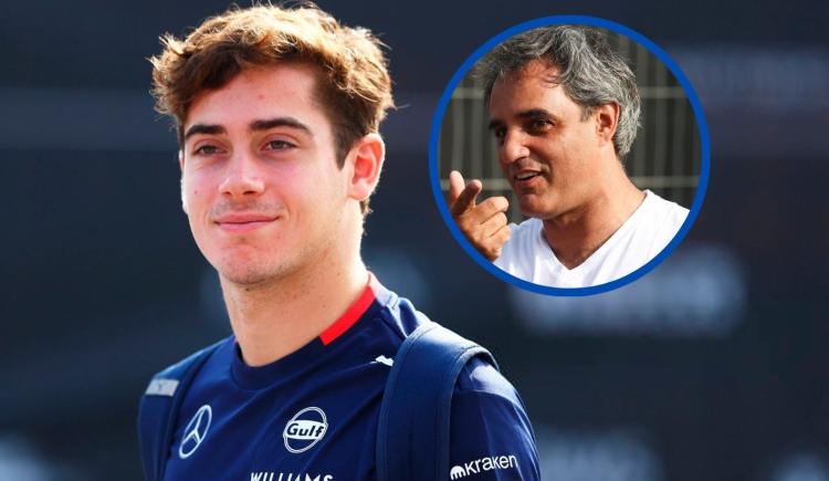 Imagen de Juan Pablo Montoya aclaró sus dichos y les respondió a los fanáticos de Colapinto: "Se toman las cosas personales"
