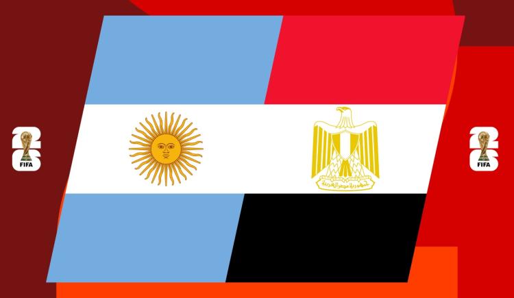 Imagen de 20 datos de la previa de Argentina Vs. Egipto