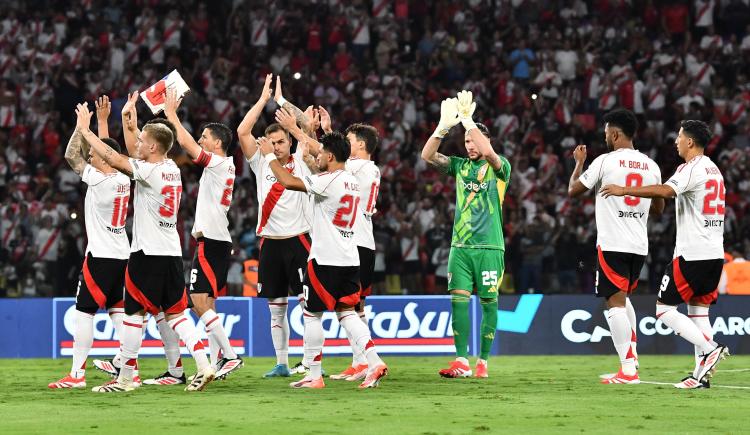 Imagen de La tremenda marca que logró el River de Marcelo Gallardo