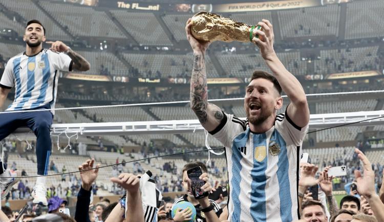Imagen de La sentencia más esperada: Messi no se baja de la Selección Argentina