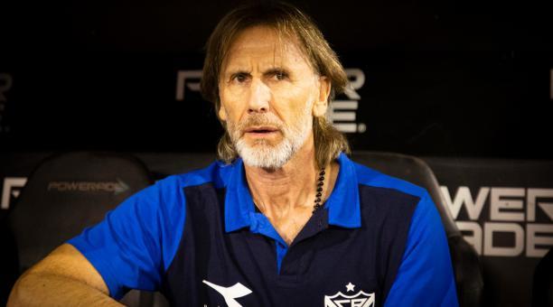 Imagen de Ricardo Gareca, sobre la mala racha de Vélez: "No estoy preocupado"