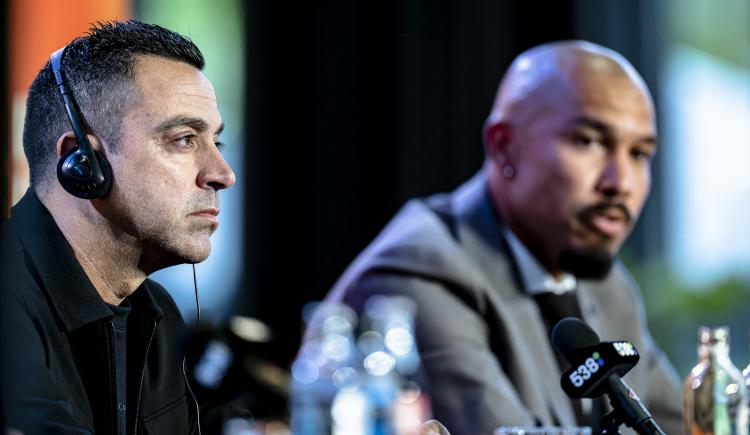 Imagen de "Tercer candidato": La sinceridad brutal de De Jong al presentar a Xavi como DT de Países Bajos