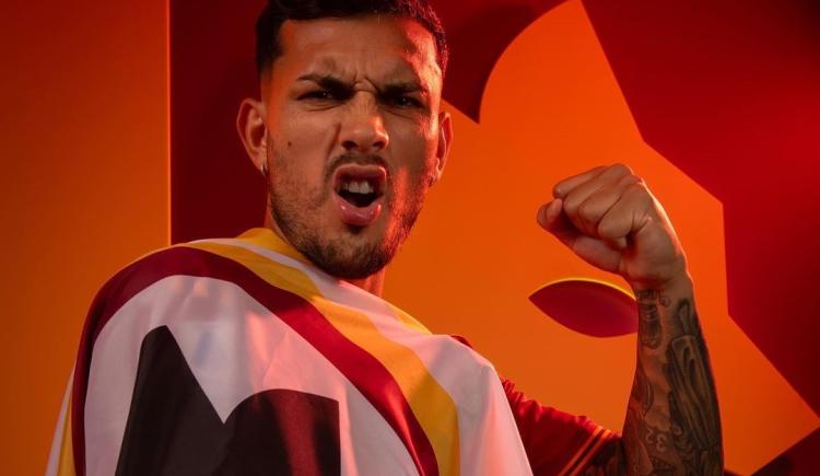 Imagen de Leandro Paredes usará una mítica camiseta en Roma